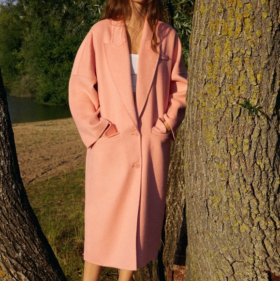 Zara Jackets & Blazers - Zara | oversized jacket